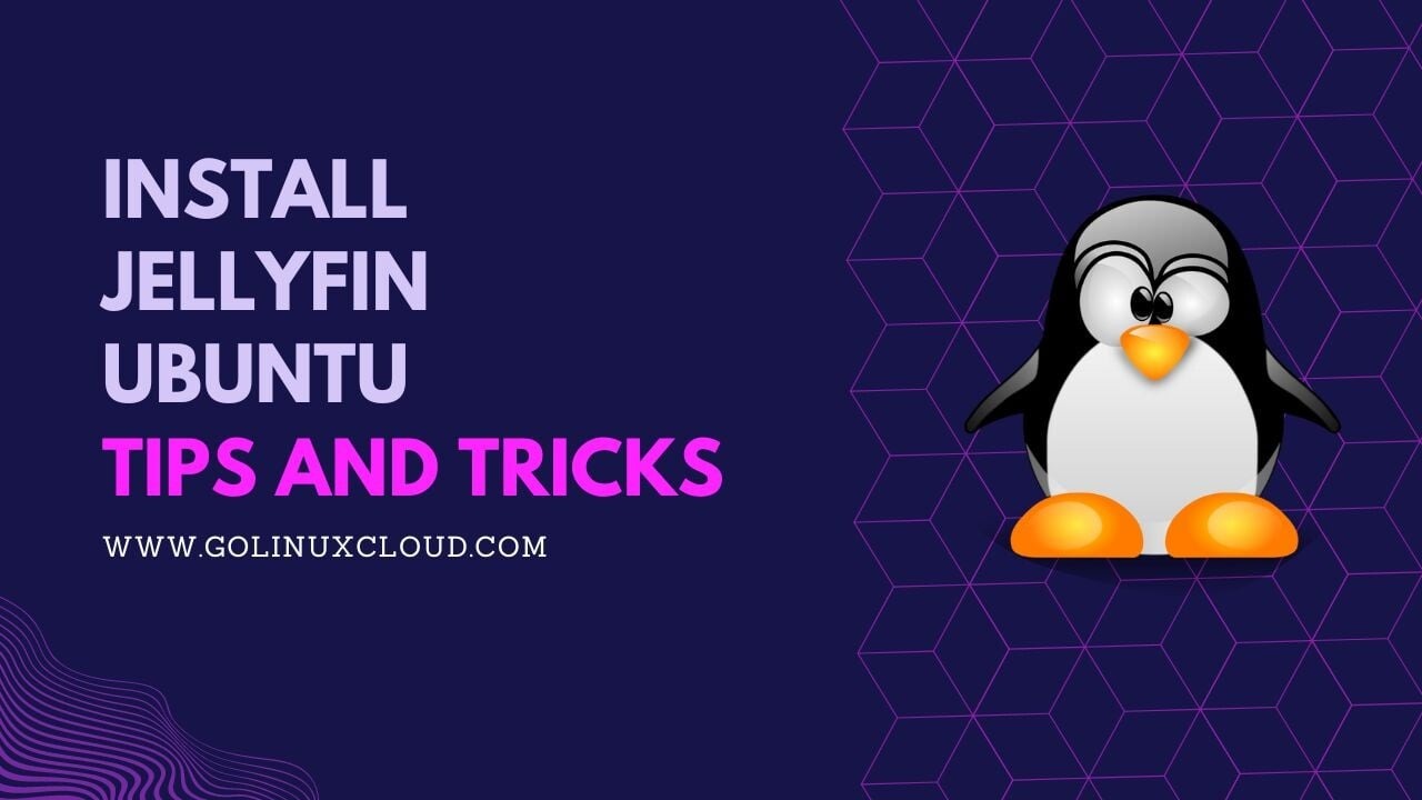 How to Install Jellyfin on Ubuntu? [Step-by-Step]