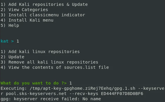 Install Kali Linux Apps on Ubuntu [100% Working]