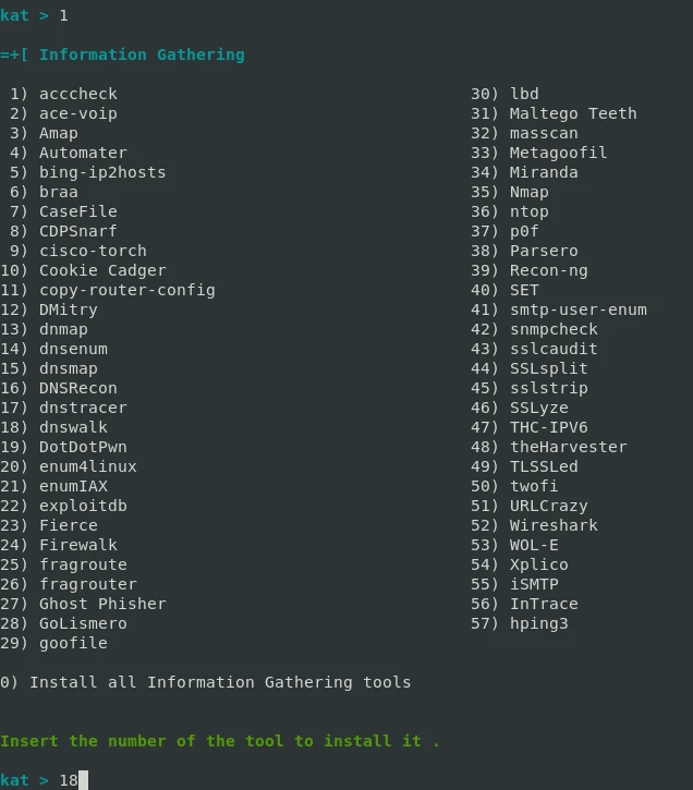 Install Kali Linux Apps on Ubuntu [100% Working]