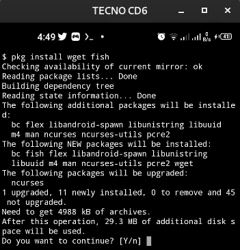 Install Kali Linux on Android [Step-by-Step]