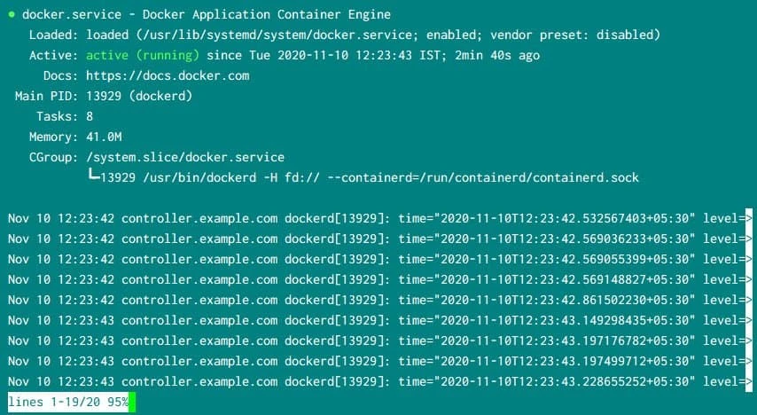 Easy steps to install Kubernetes Cluster on CentOS 8