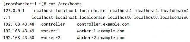 Easy steps to install multi-node Kubernetes Cluster CentOS 8