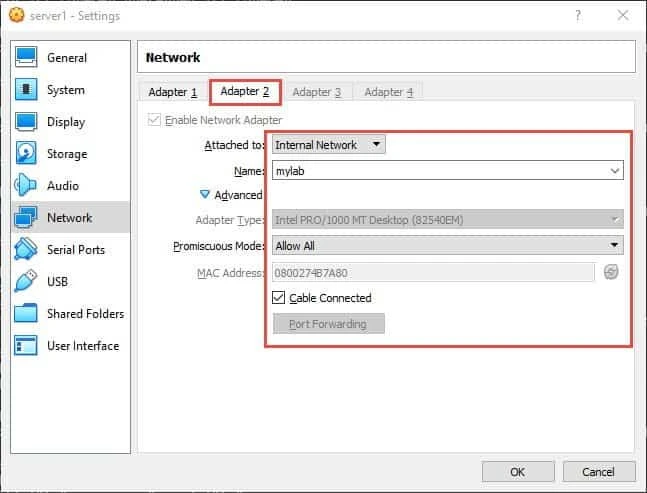 How to install multi node openstack on virtualbox with packstack on CentOS 7
