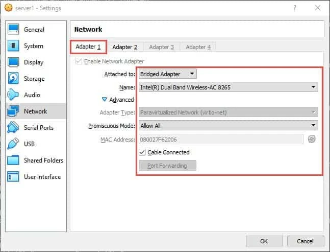 How to install multi node openstack on virtualbox with packstack on CentOS 7