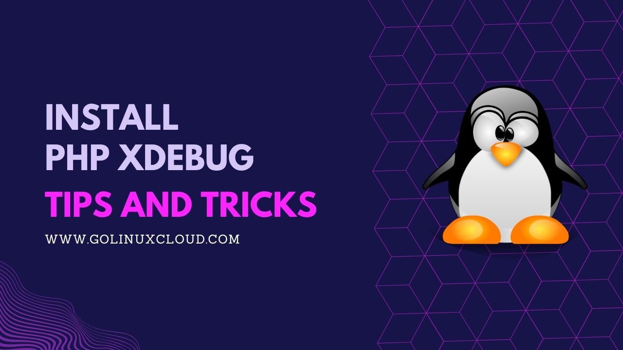 Steps to install php Xdebug on Ubuntu [2 Methods]