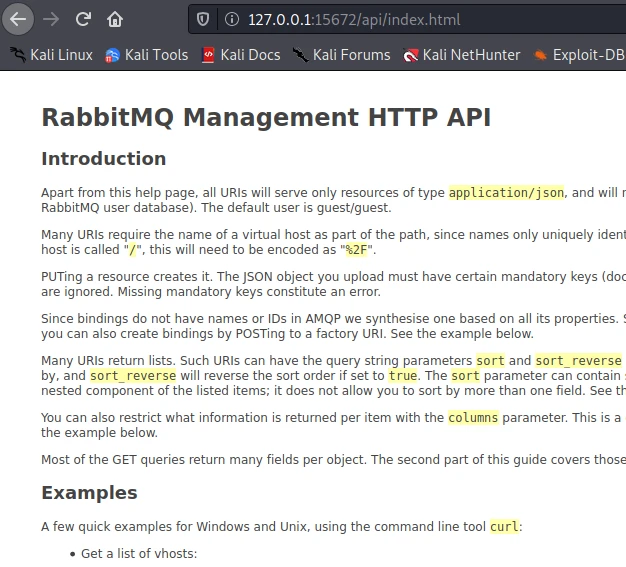 install rabbitmq