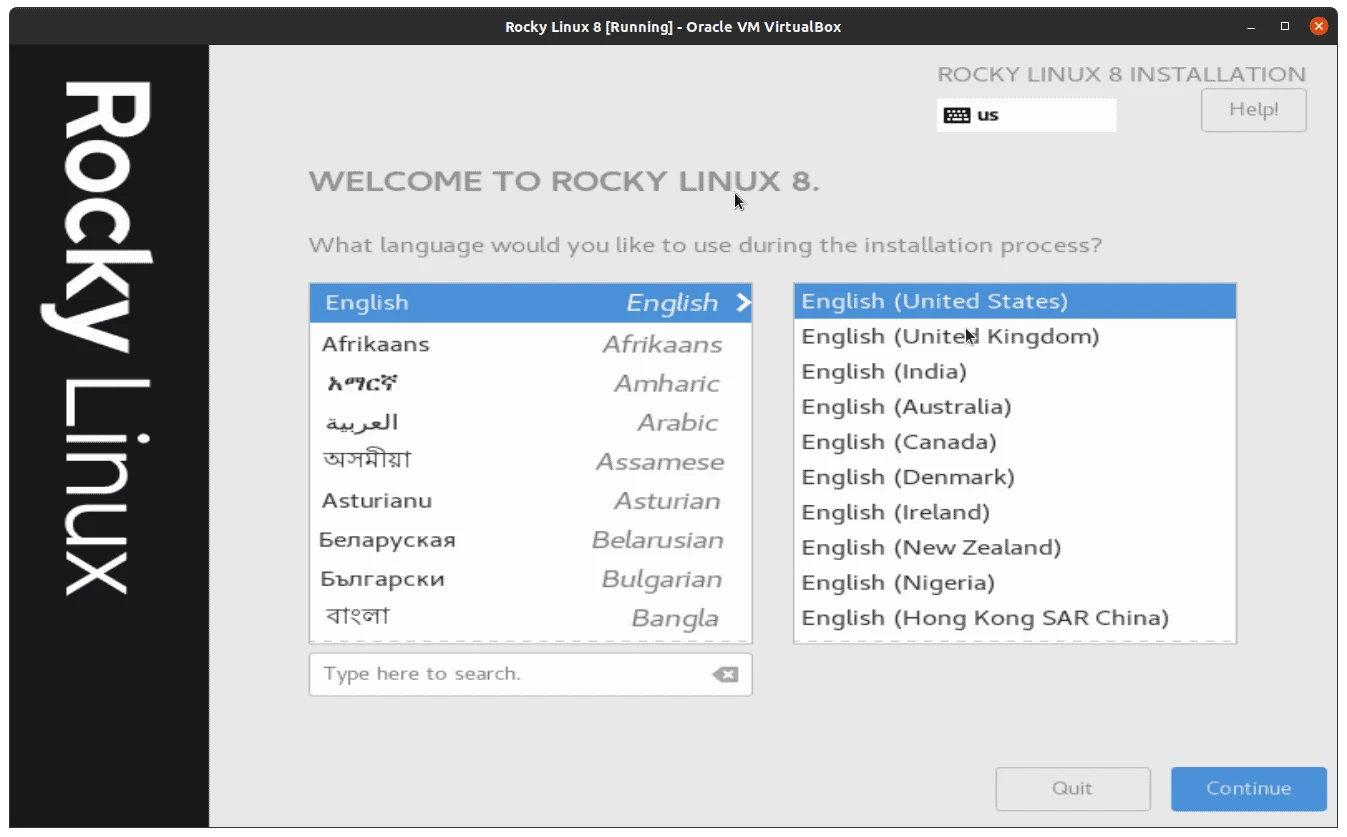 Install Rocky Linux 8 [Step-by-Step with Screenshots]