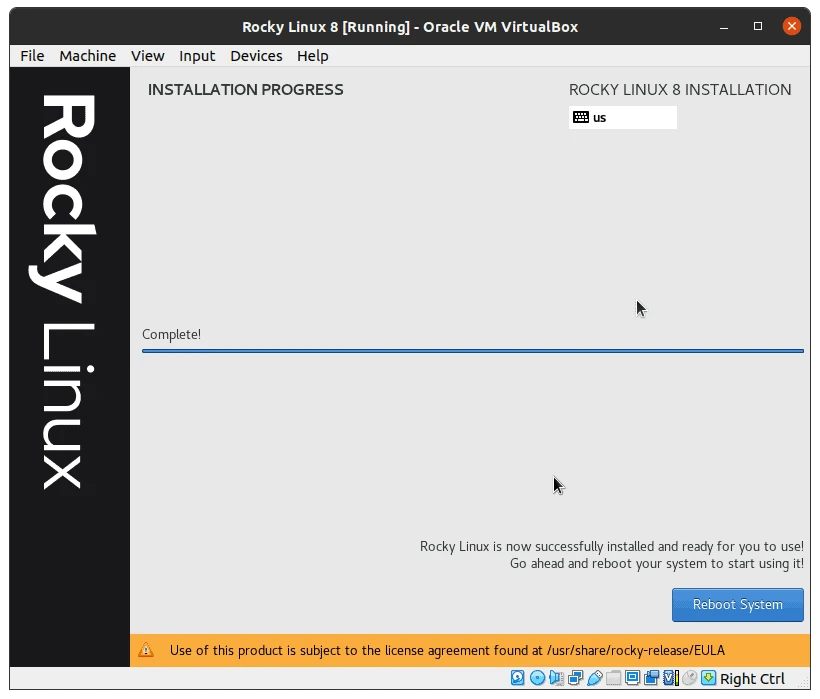 Install Rocky Linux 8 [Step-by-Step with Screenshots]