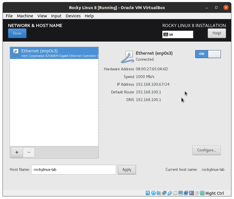 Install Rocky Linux 8 [Step-by-Step with Screenshots]