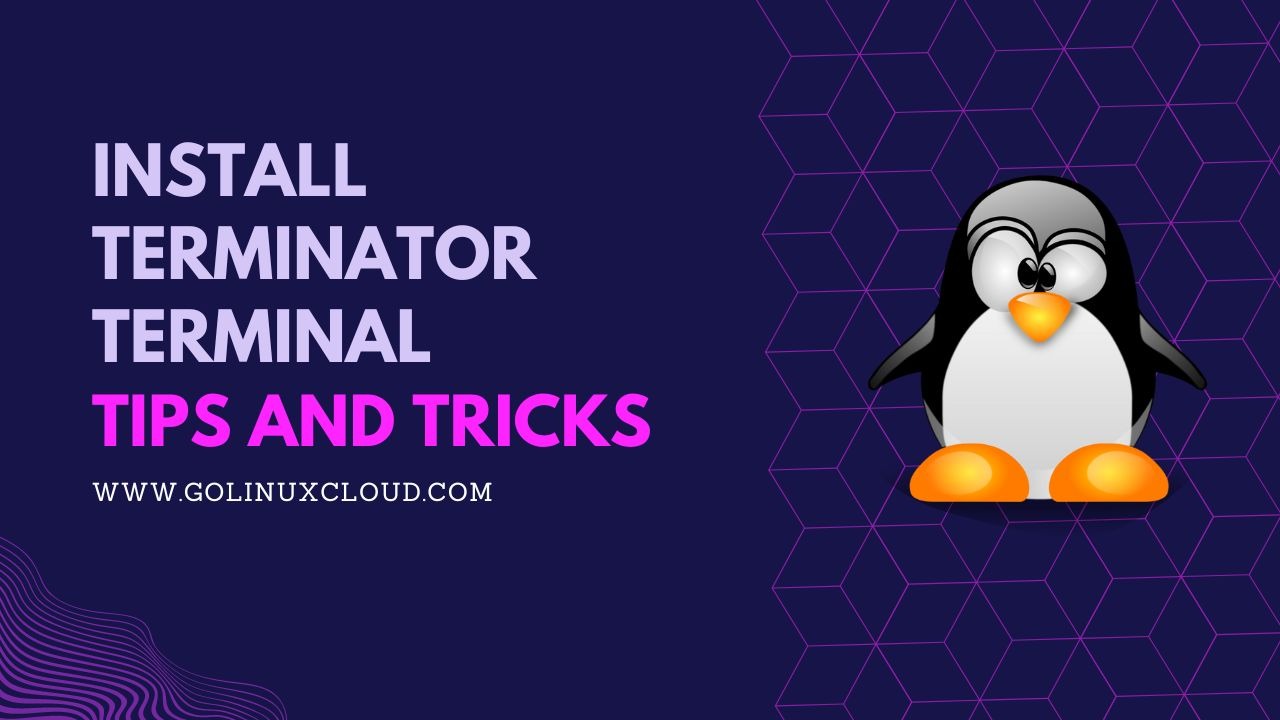 Install Terminator Terminal on Ubuntu [Step-by-Step]