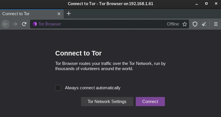 Install tor browser on Rocky Linux [Step-by-Step]