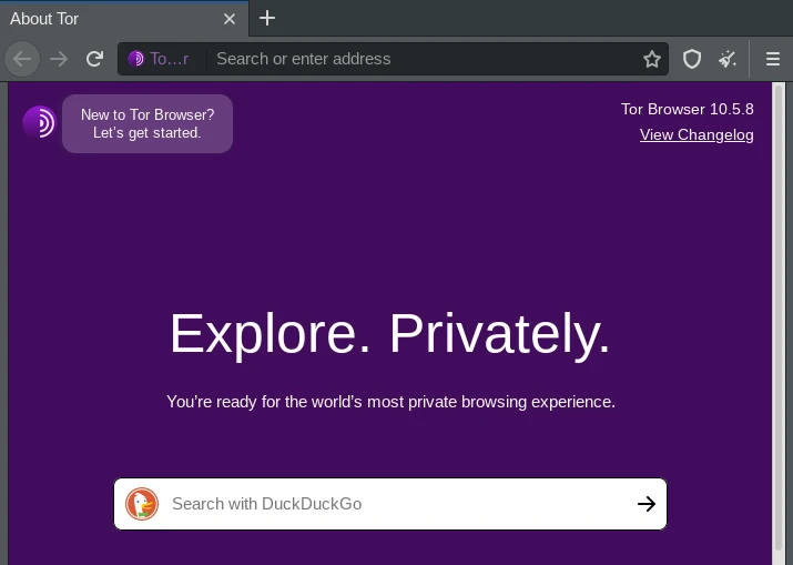 Install tor browser on Rocky Linux [Step-by-Step]