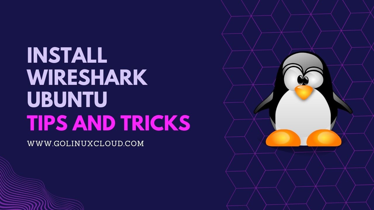 How to install Wireshark on Ubuntu? [SOLVED]