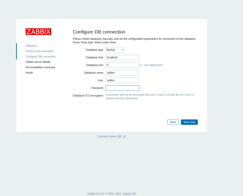 How to install Zabbix on Rocky Linux 8 [Step-by-Step]