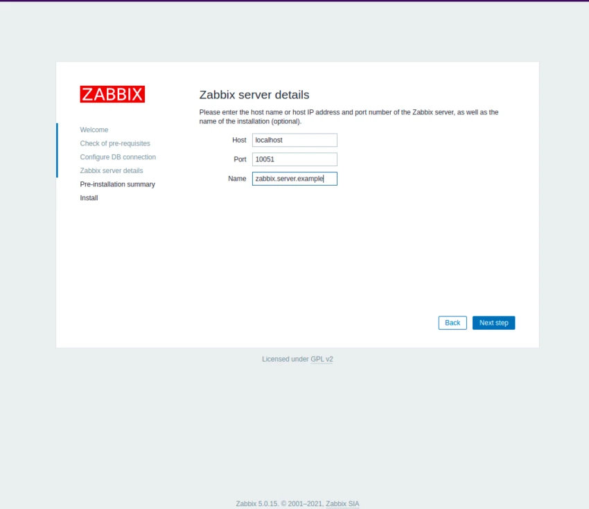 How to install Zabbix on Rocky Linux 8 [Step-by-Step]