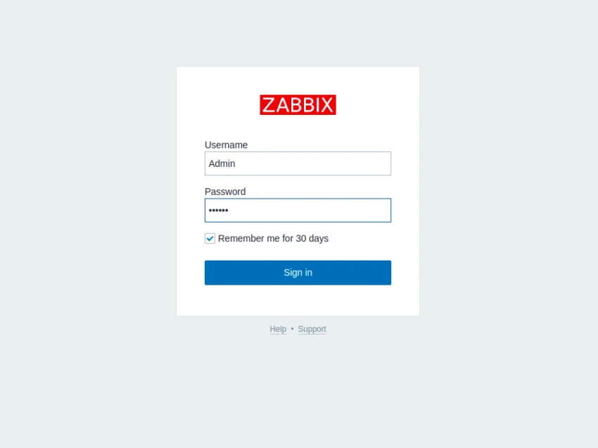 How to install Zabbix on Rocky Linux 8 [Step-by-Step]