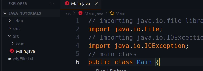 Java create & write to file Examples [Multiple Methods]