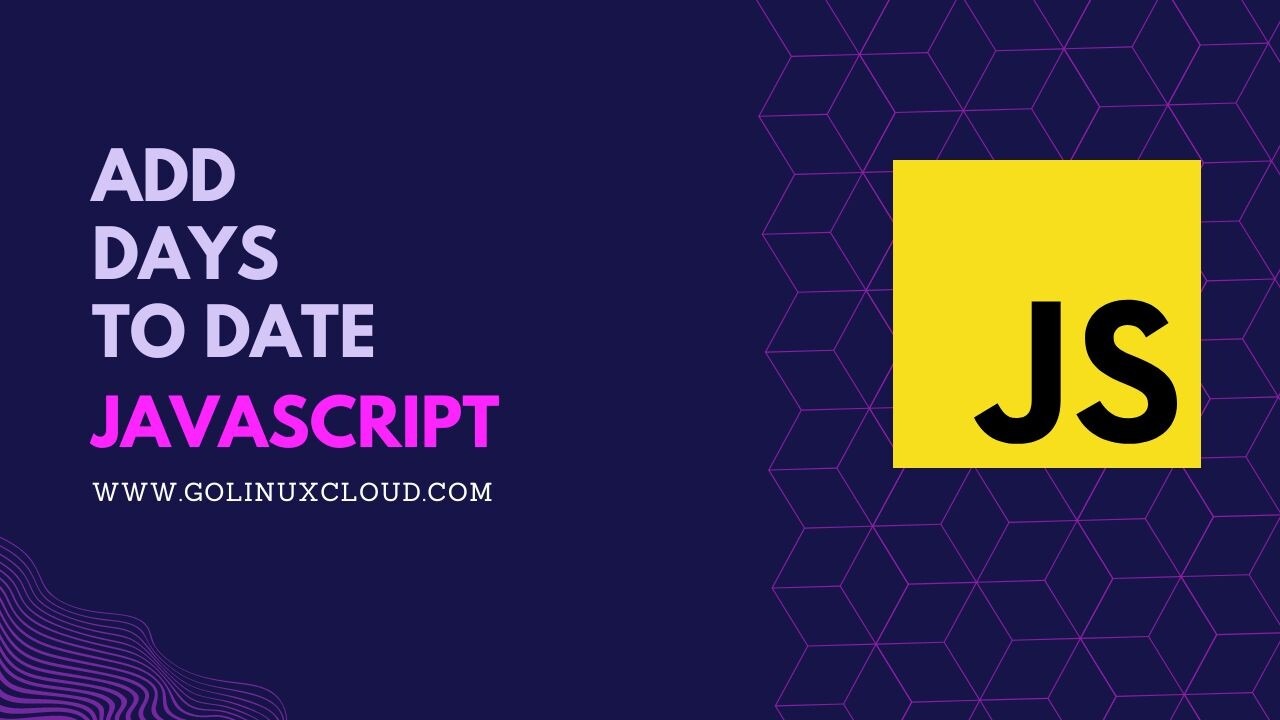 How to add days to date in JavaScript? [SOLVED]