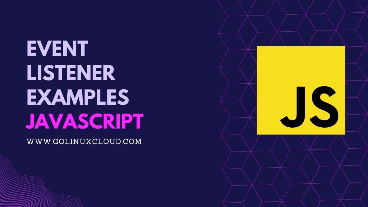 Master JavaScript addEventListener(): Don't be a Rookie