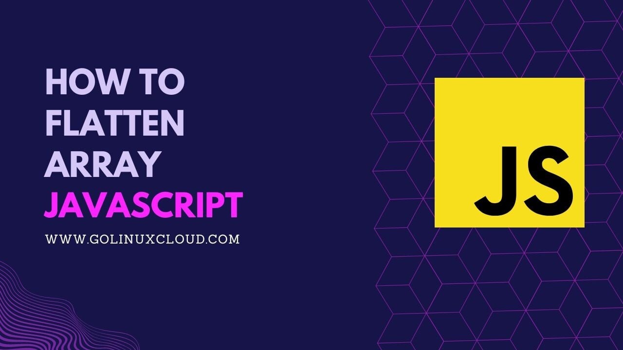 How to flatten array in JavaScript? [SOLVED]