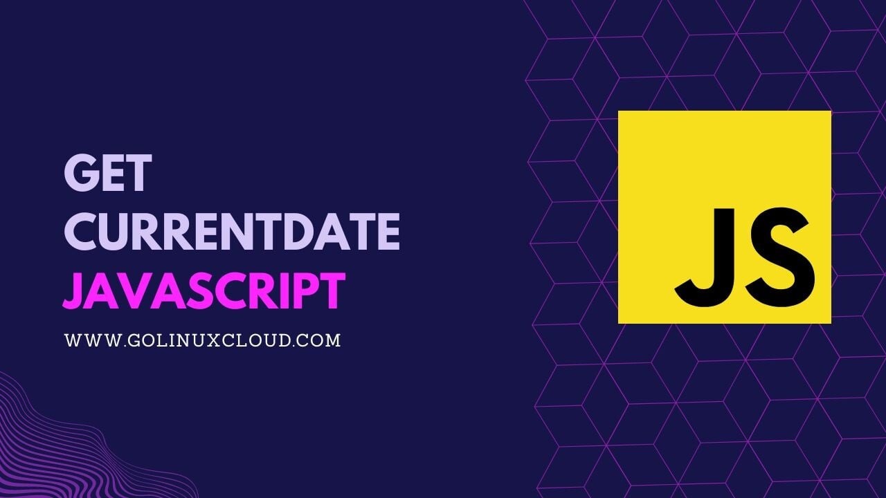 How to get current date in JavaScript? [SOLVED]