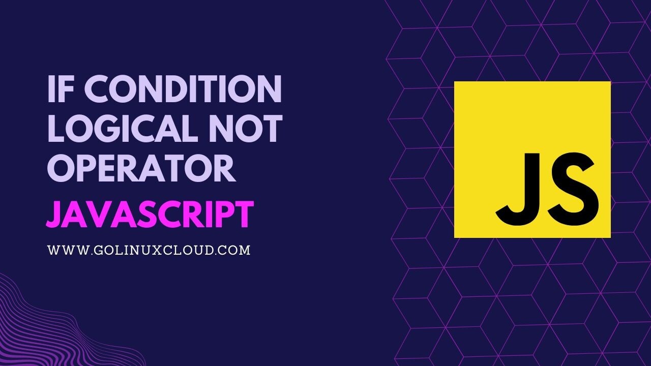 Using not (!) inside 'if' statement in JS [SOLVED]