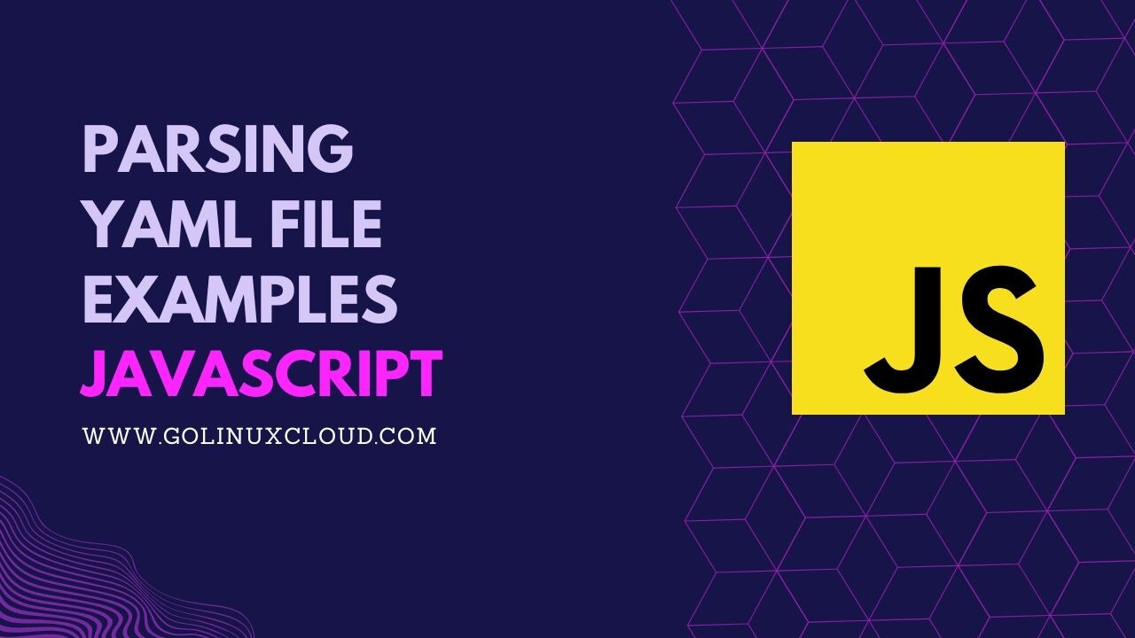 How to parse YAML file in JavaScript? [SOLVED]