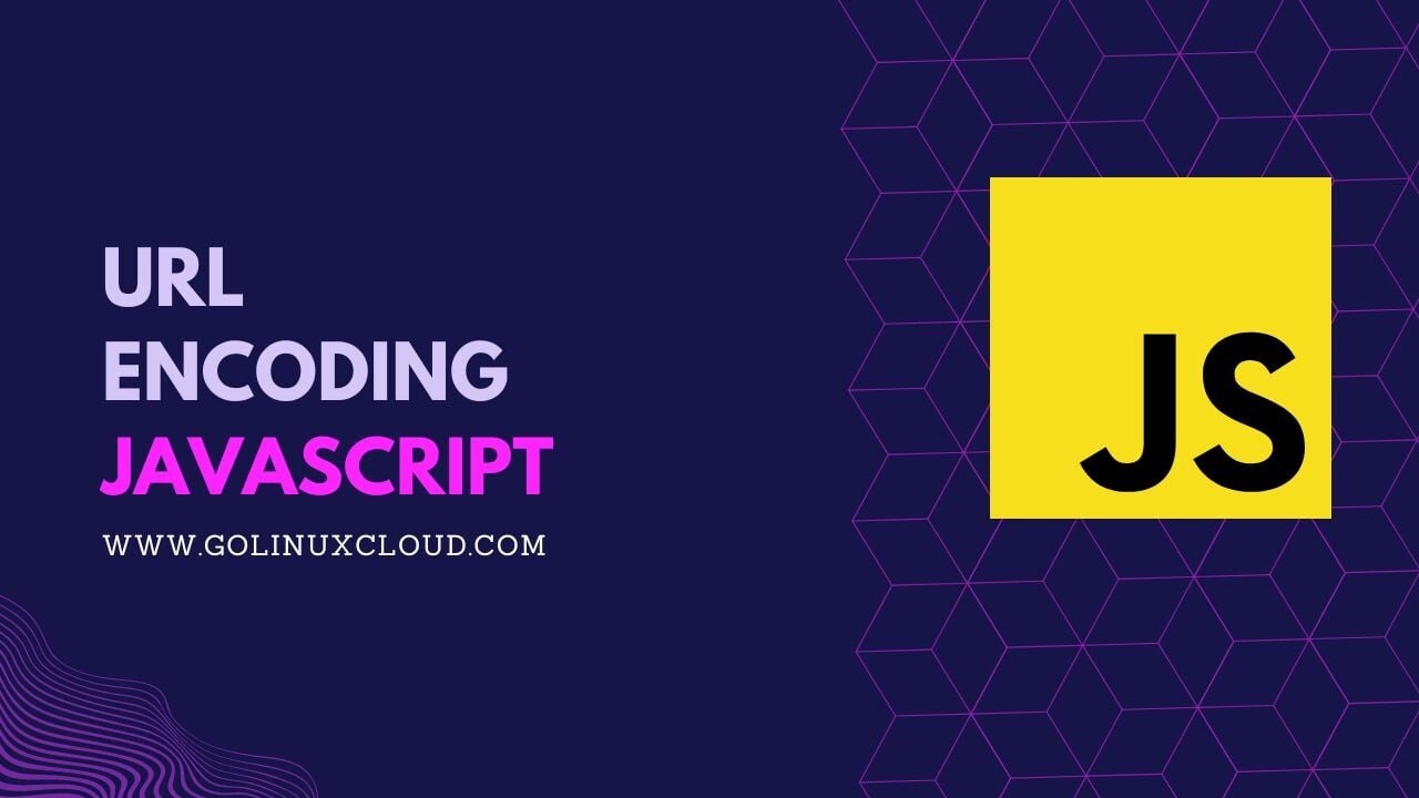 How to Encode URL in JavaScript? [SOLVED]