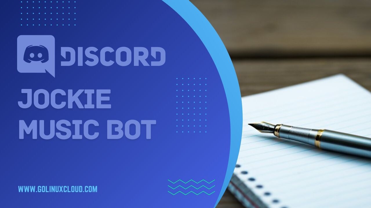 How to set up Jockie Music Bot Discord? [SOLVED]