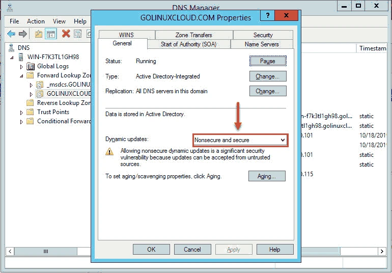 Steps to add CentOS 8 to Windows Domain Controller (AD) (RHEL 8)