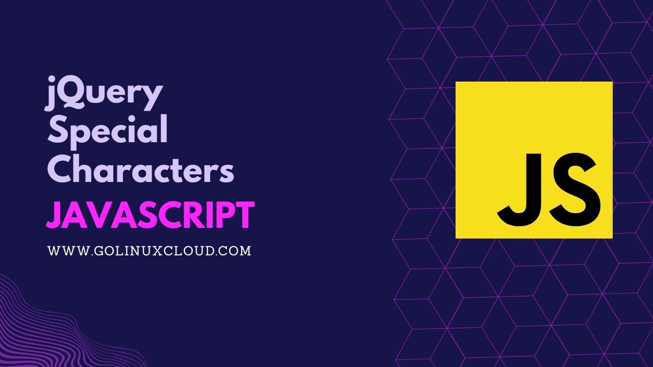 How to use special characters in jQuery? [SOLVED]