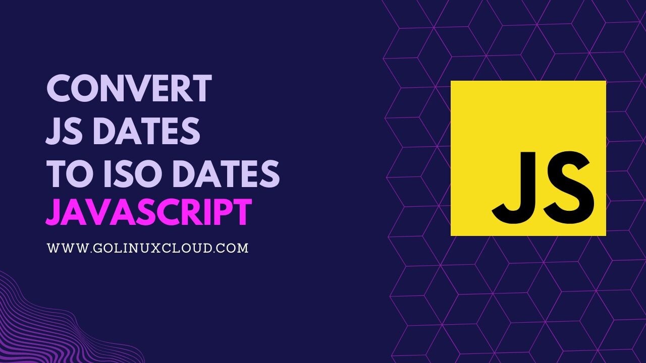 Converting JS Dates to ISO Date Strings [SOLVED]