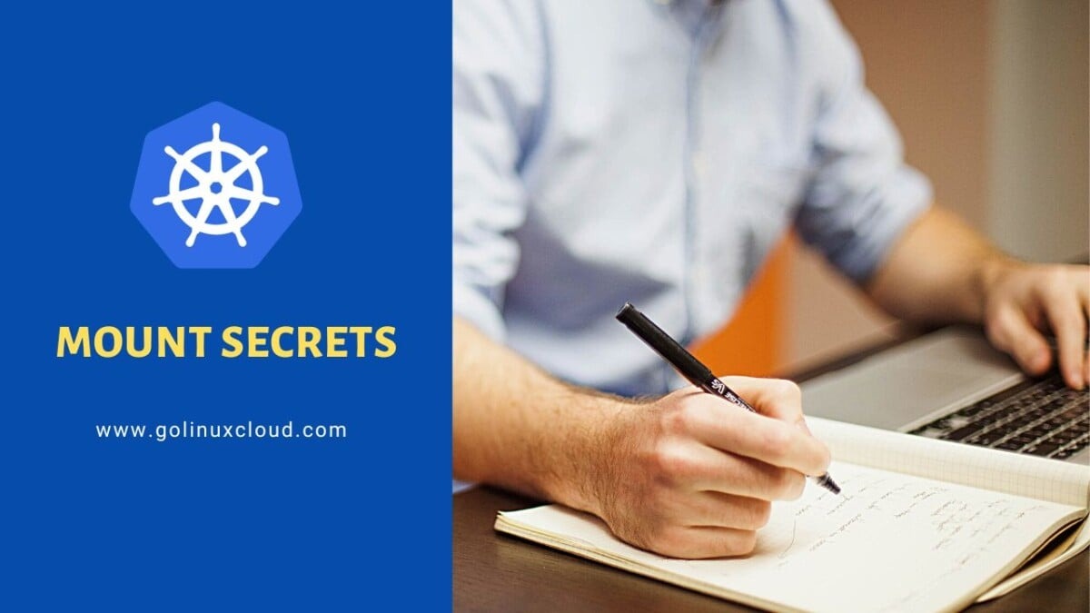 [SOLVED] Mount multiple K8 secrets to same directory