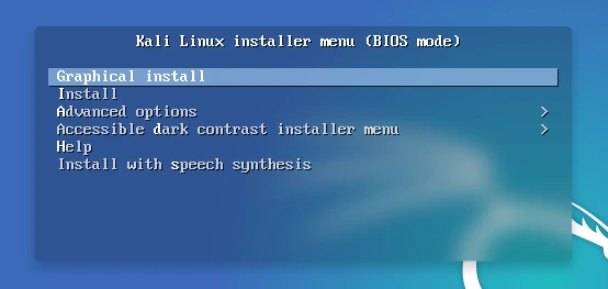 Create Kali Linux bootable USB [3 Different Methods]