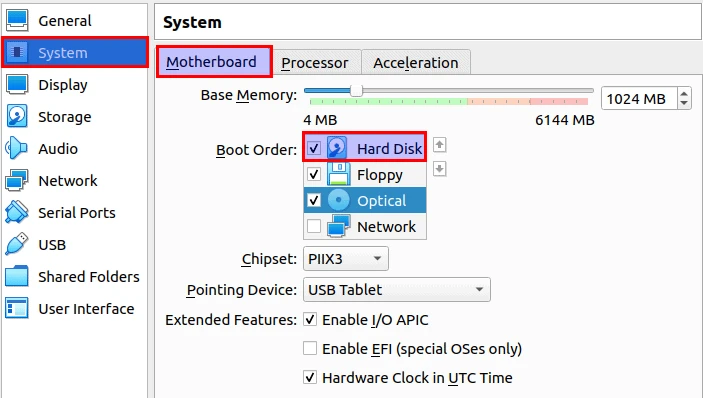 Install Kali Linux on VirtualBox (step-by-step screenshots)