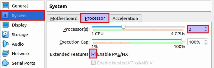 Install Kali Linux on VirtualBox (step-by-step screenshots)