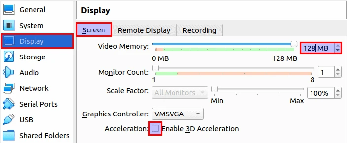 Install Kali Linux on VirtualBox (step-by-step screenshots)