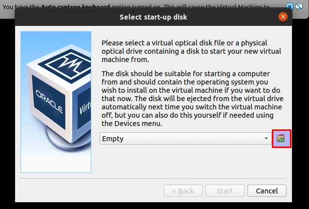 Install Kali Linux on VirtualBox (step-by-step screenshots)