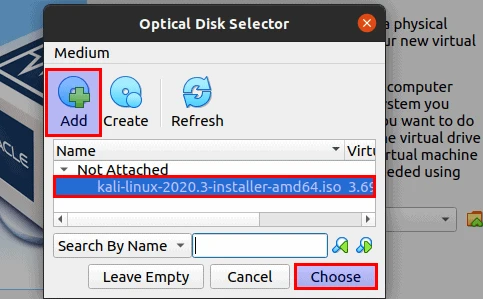 Install Kali Linux on VirtualBox (step-by-step screenshots)
