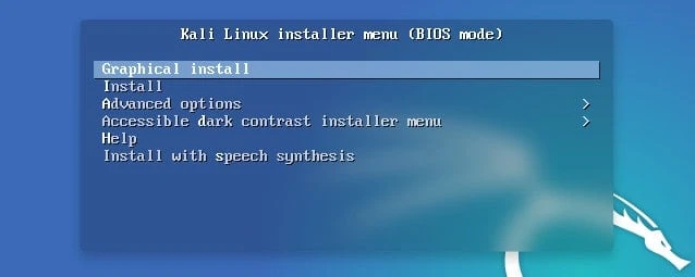 Install Kali Linux on VirtualBox (step-by-step screenshots)