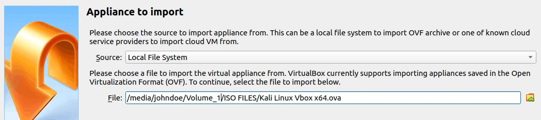 Install Kali Linux on VirtualBox (step-by-step screenshots)