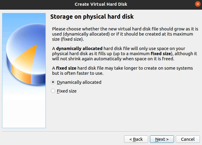 Install Kali Linux on VirtualBox (step-by-step screenshots)