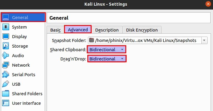 Install Kali Linux on VirtualBox (step-by-step screenshots)