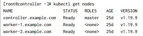 How to add or remove label from node in Kubernetes