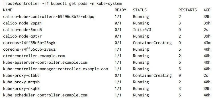 Easy steps to add node to existing cluster in Kubernetes