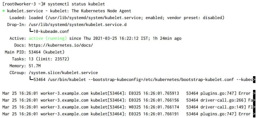 Easy steps to add node to existing cluster in Kubernetes