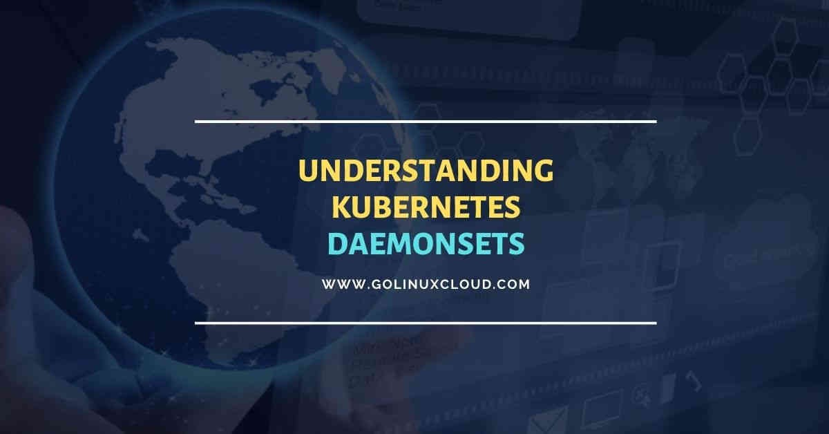 Simple examples to learn Kubernetes DaemonSets