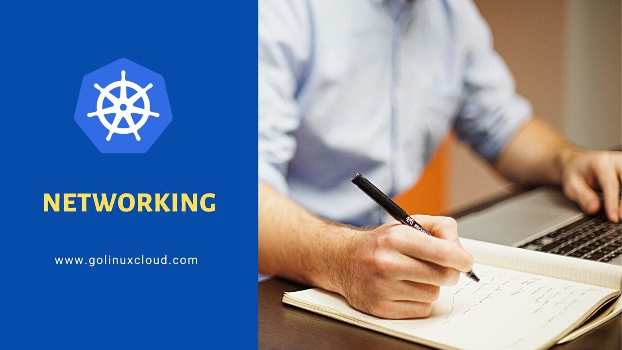 Kubernetes Networking Tutorial [Beginner to PRO]