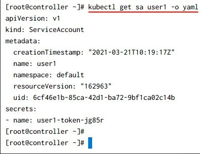 Beginners guide to Kubernetes Service Account with examples