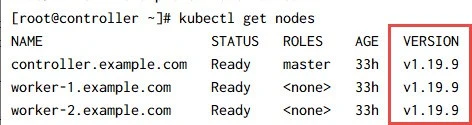 Steps to perform Kubernetes upgrade version (without downtime)